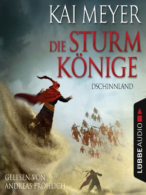 cover image of Die Sturmkönige, 1